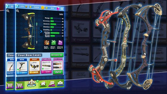 Archery Battle 3D 1.3.16. Скриншот 8