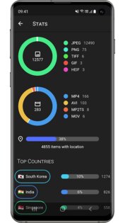 Aves Gallery 1.13.2. Скриншот 5