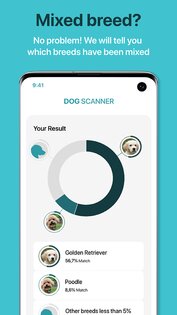 Dog Scanner – породы собак 18.6.5. Скриншот 2