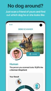 Dog Scanner – породы собак 17.2.5. Скриншот 6