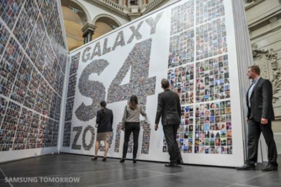 Очередной рекорд Samsung