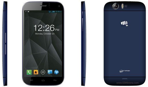 Micromax представила   Canvas Turbo