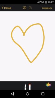 Notes iOS 18 3.2.9. Скриншот 5