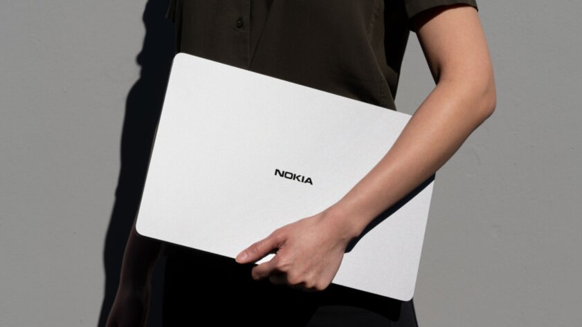 Nokia представила ноутбуки PureBook Pro на Windows 11: что в них интересного