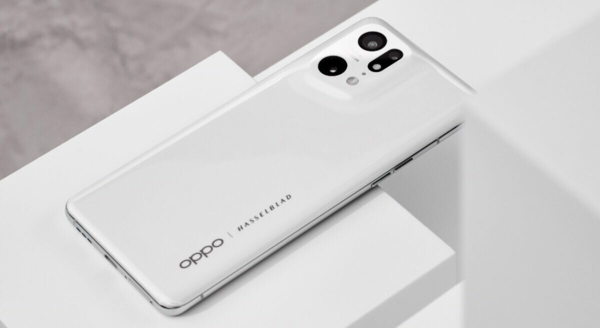 OPPO выпустила флагманы Find X5 и X5 Pro и пару беспроводных наушников Enco  X2