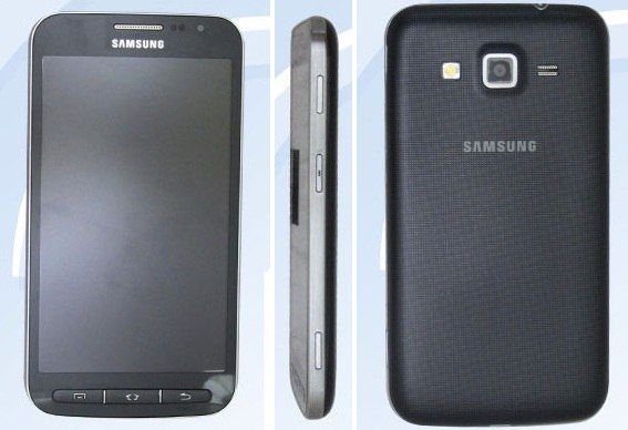 Samsung готовит Mini- версию смартфона Galaxy S4 Active