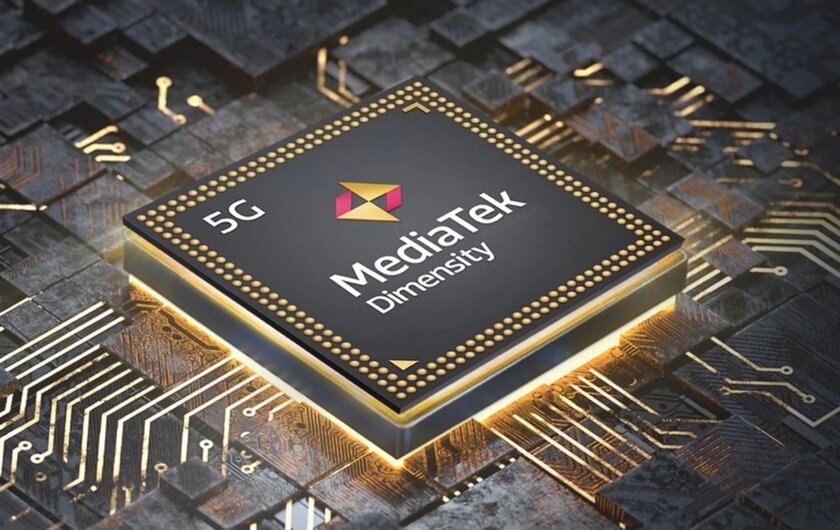 Как Snapdragon 888 или лучше: раскрыты характеристики Dimensity 8100 от MediaTek