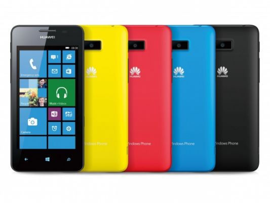 Интернет-магазин "СВЯЗНОЙ" начинает продажи смартфона Huawei Ascend W2