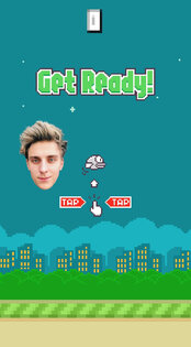 Flappy YouTubers 1.0. Скриншот 3