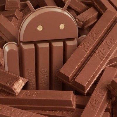Новый тизер от Nestle по поводу Android 4.4 KitKat