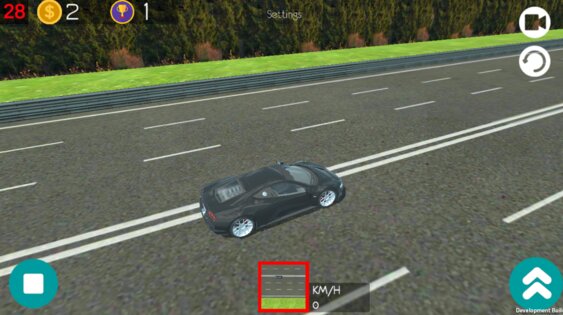 Crazy Rally Mobile 0.6.4. Скриншот 4