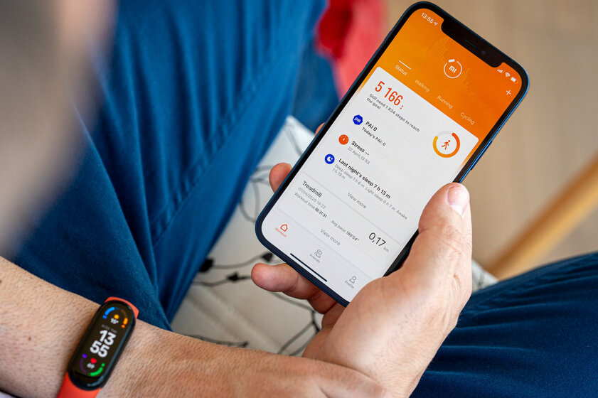 Xiaomi отказалась от Mi Fit — вместо него теперь Zepp Life