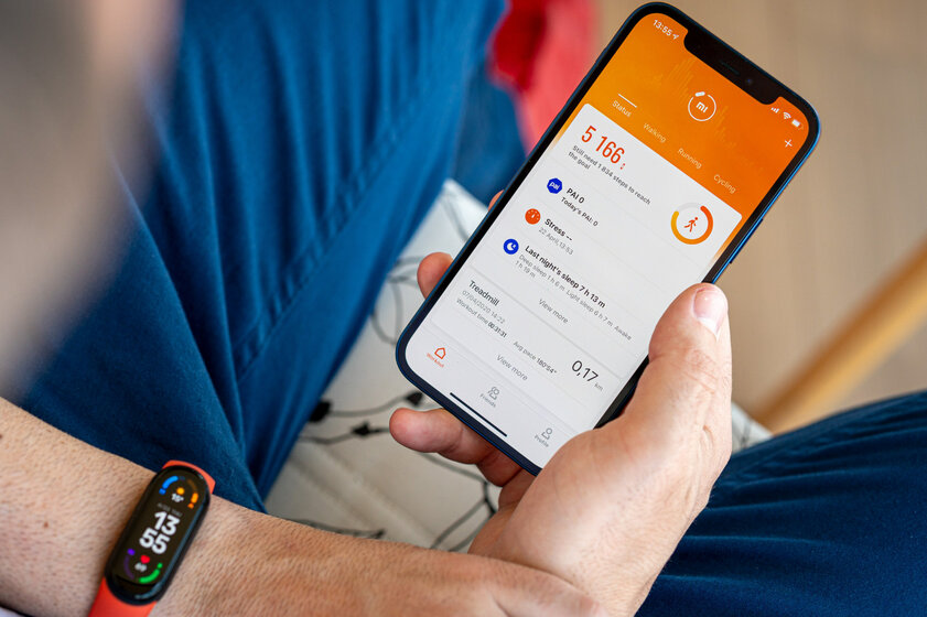 Xiaomi отказалась от Mi Fit — вместо него теперь Zepp Life