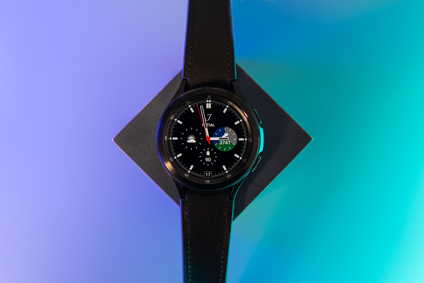 Спорю, это лучшие смарт-часы для Android. Обзор Galaxy Watch4 Classic LTE  46 мм