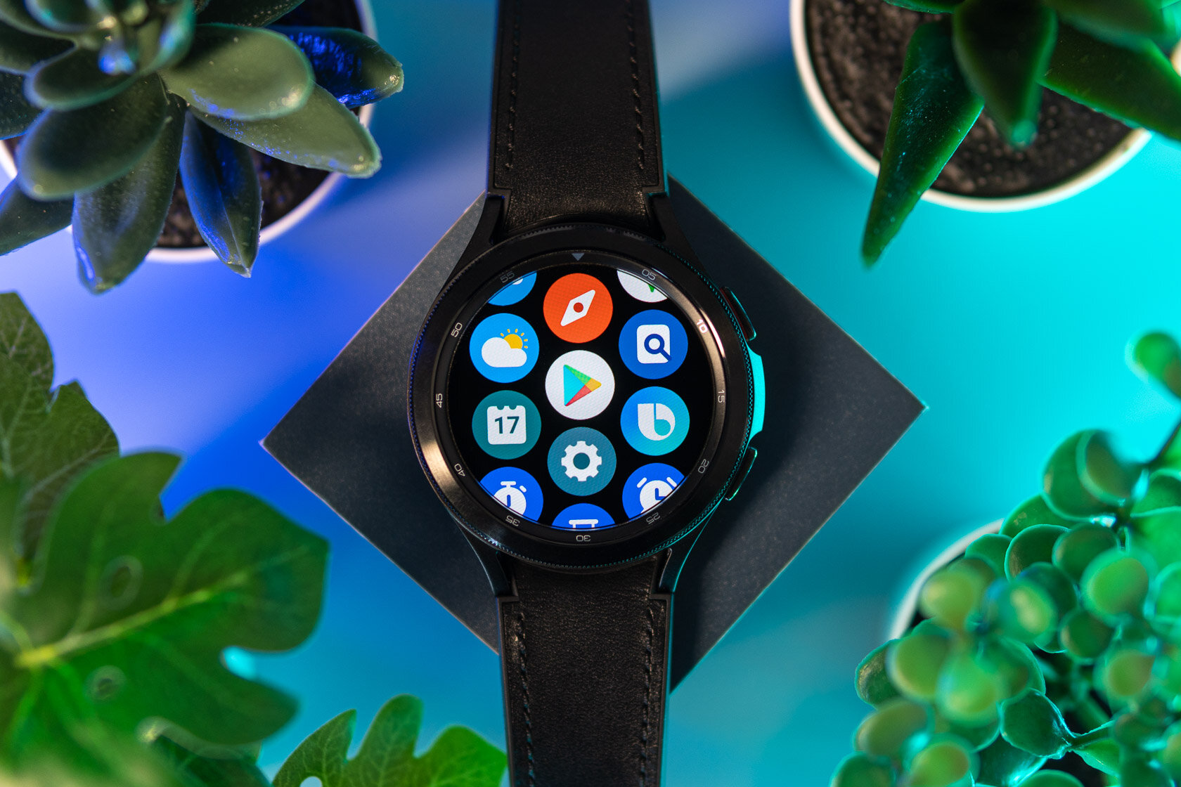 Galaxy watch 4 classic lte