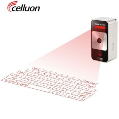 Celluon Magic Cube - проекционная клавиатура