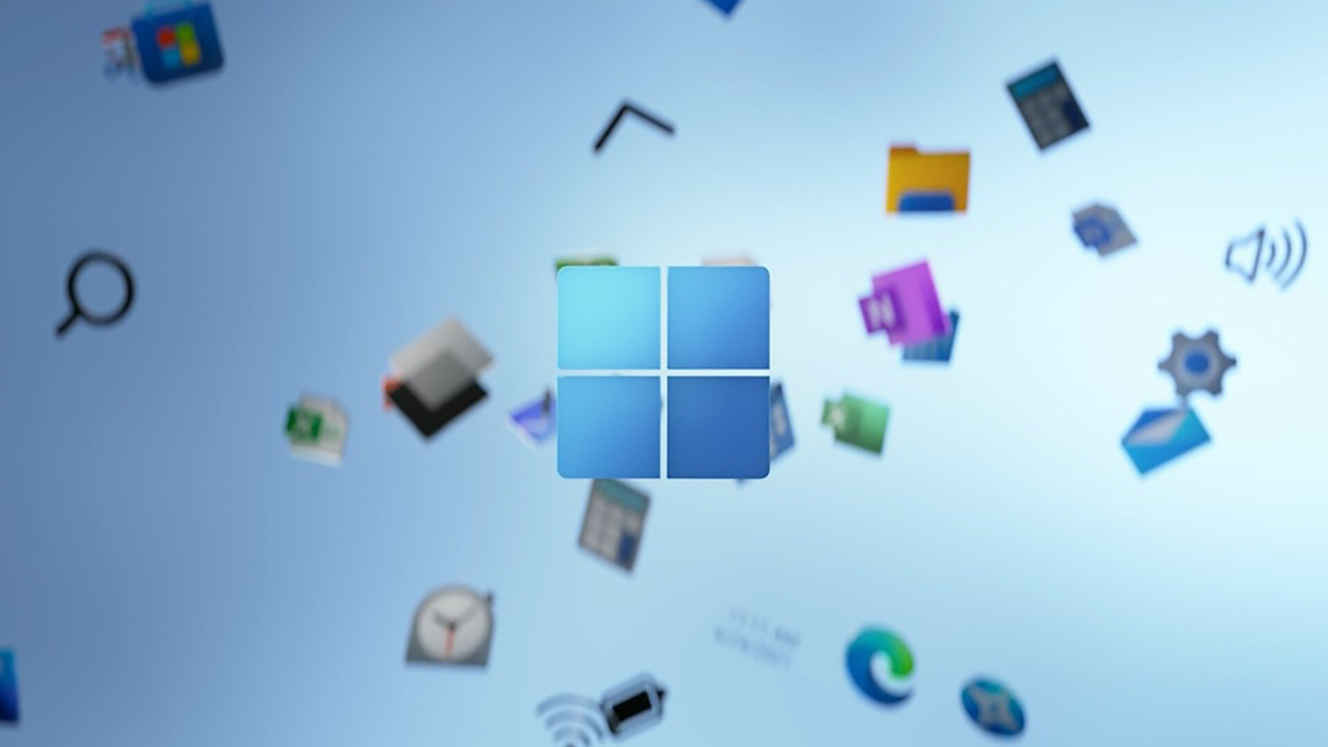 Иконки в Windows 11 прокручиваются при наведении, но это не баг