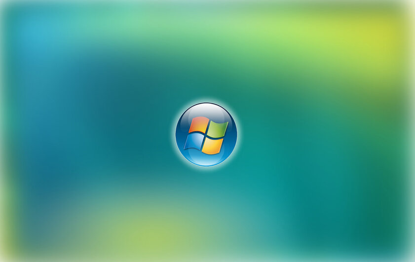 В сети нашли редчайшую сборку Vista в стиле Windows XP