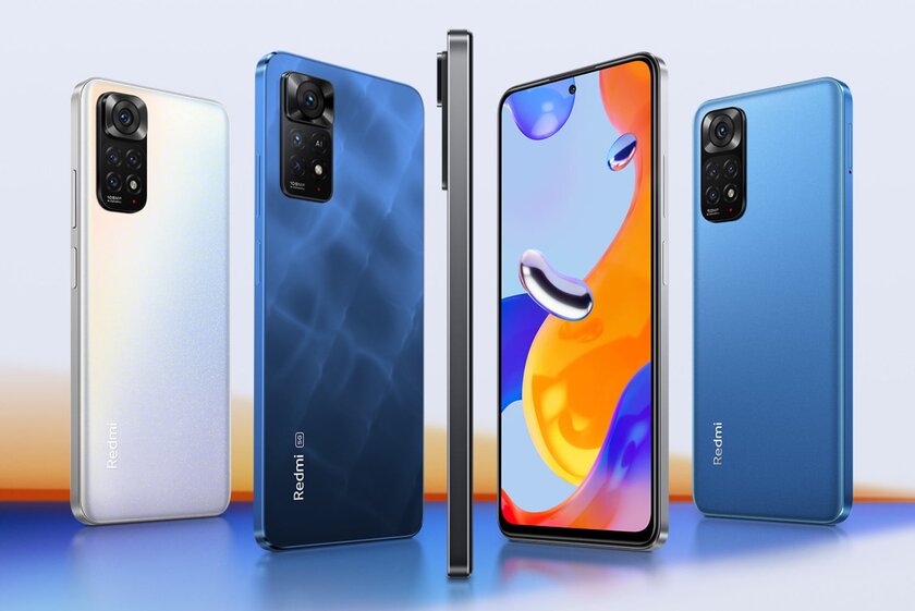 Среди актуальных смартфонов Xiaomi сразу 29 похожих моделей