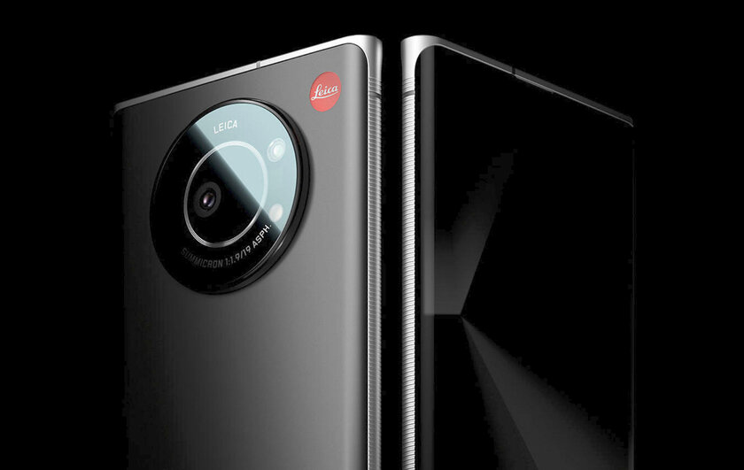 Похоже, Xiaomi сотрудничает с Leica. Она делала лучшие камеры для смартфонов Huawei