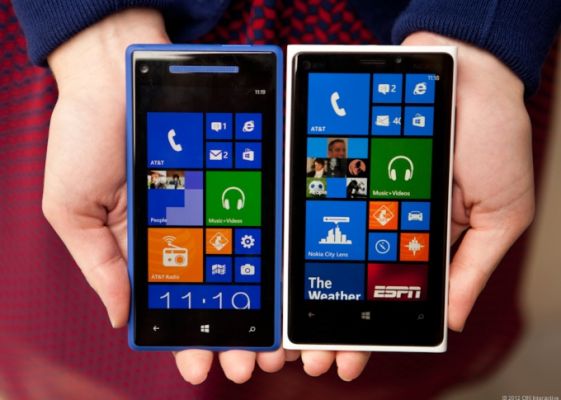 Nokia vs HTC: Раунд 2
