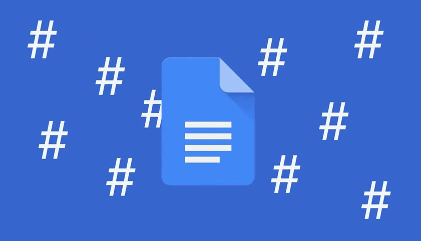 Google Документы получили поддержку всех основных меток Markdown