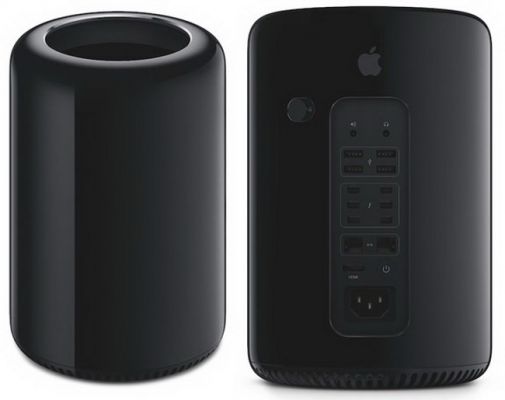 Стоимость максимальной комплектации Mac Pro составит 25000 $