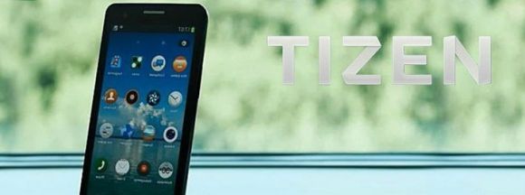 Первый телефон на базе Tizen (Z9005) - видео