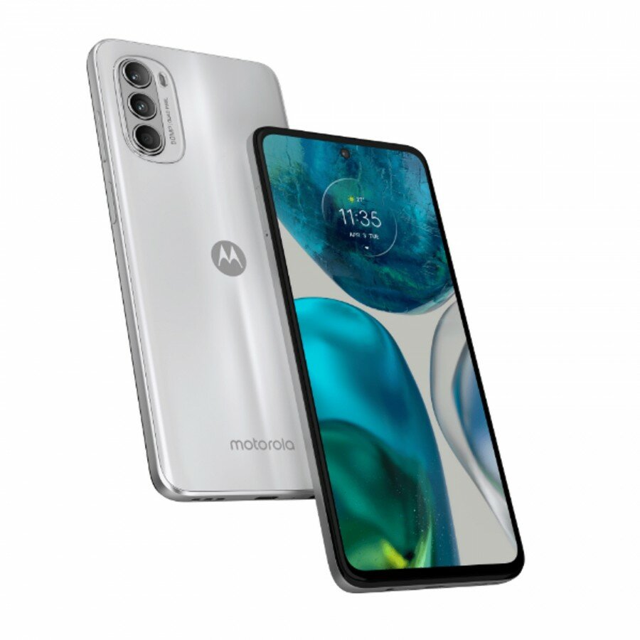 Motorola показала Moto G52 с AMOLED-дисплеем и Snapdragon 680 всего за 250  евро