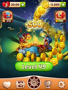 Stones & Sails 1.107.0. Скриншот 10