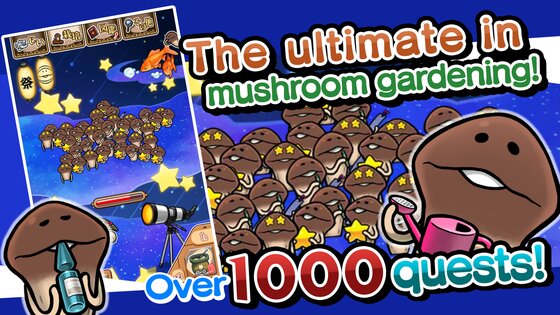 NEO Mushroom Garden 2.93.0. Скриншот 1