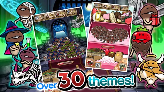 NEO Mushroom Garden 2.93.0. Скриншот 2