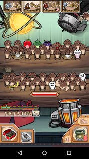 NEO Mushroom Garden 2.93.0. Скриншот 5