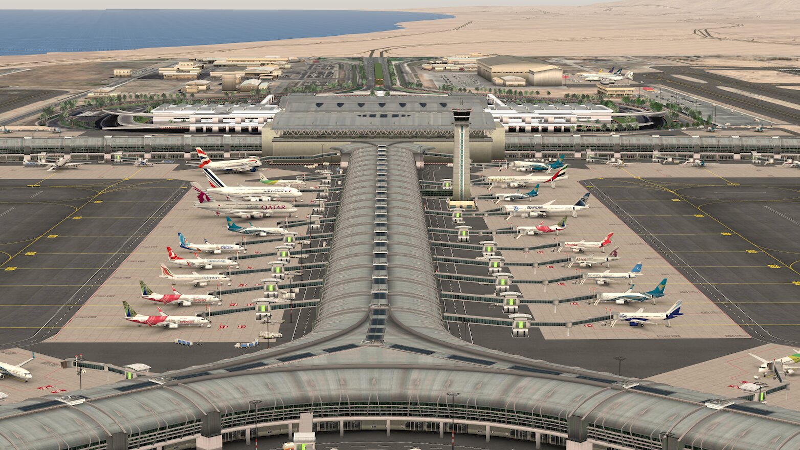 Скачать World of Airports 2.3.1 для Android, iPhone / iPad, iPad