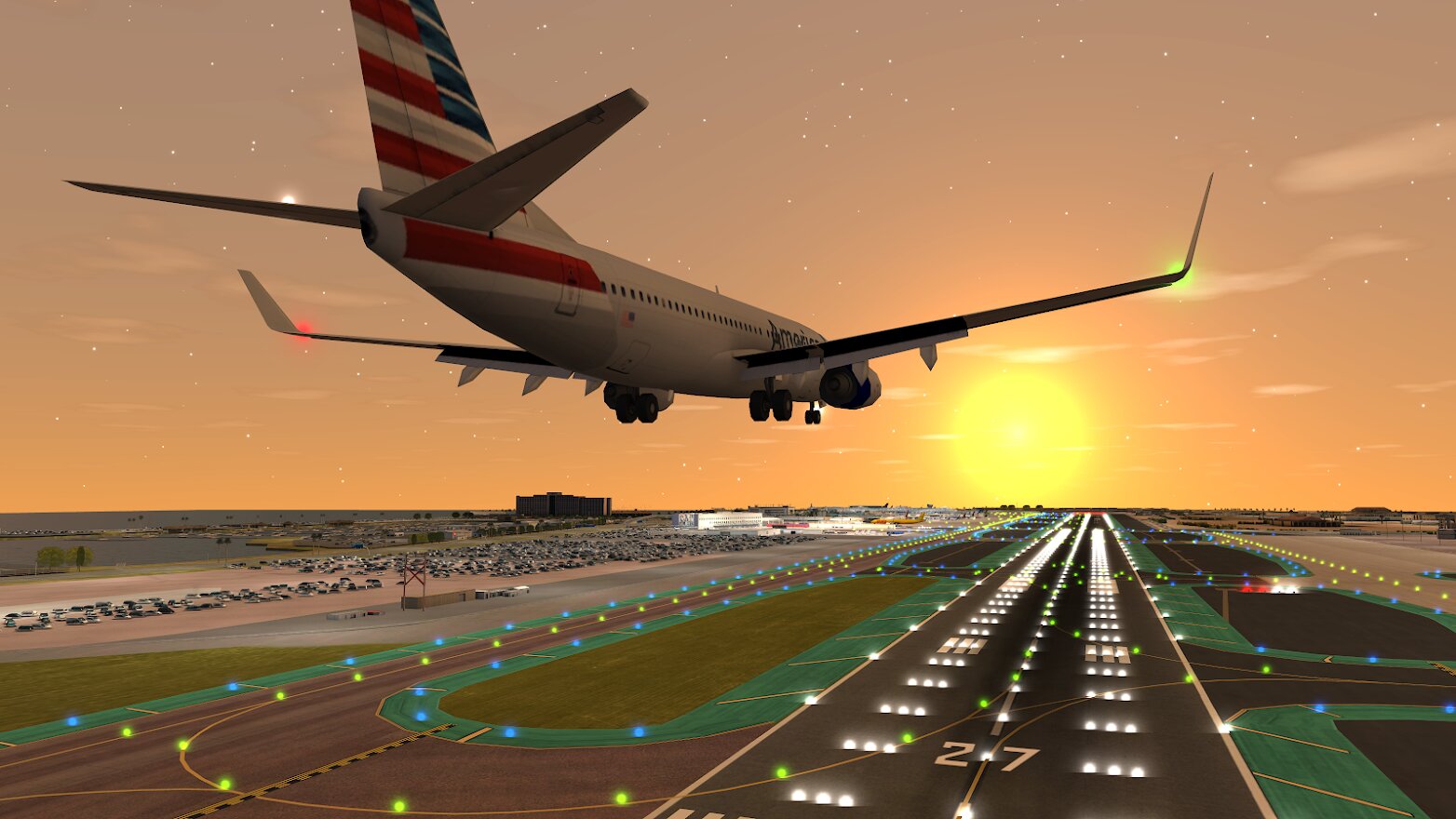 Скачать World of Airports 2.3.1 для Android, iPhone / iPad, iPad