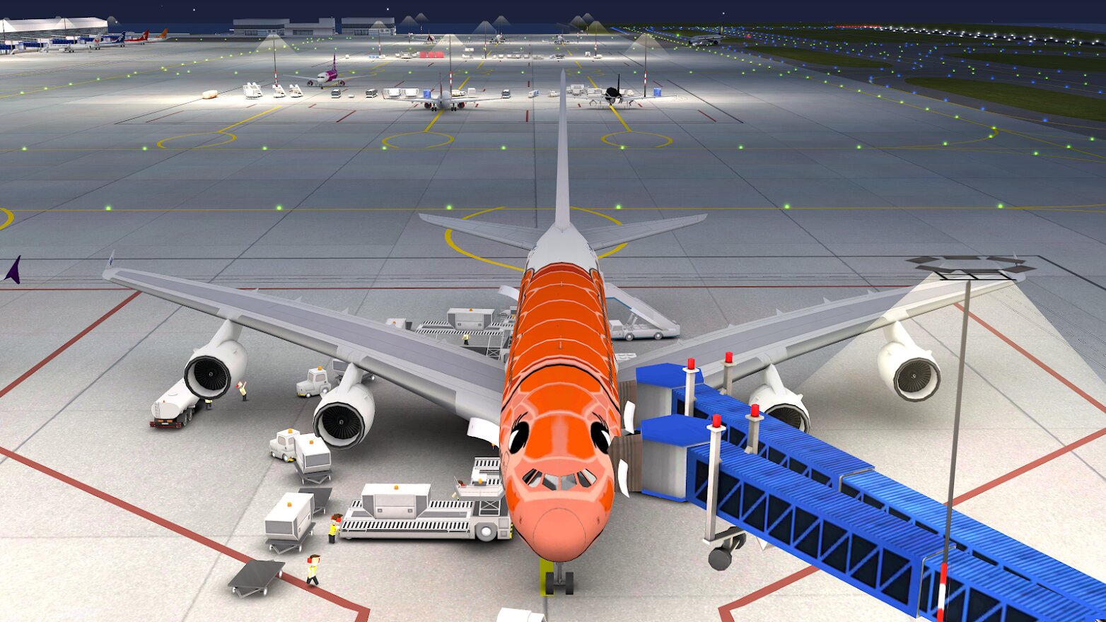 Скачать World of Airports 2.3.1 для Android, iPhone / iPad, iPad