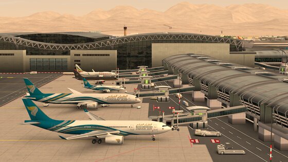 World of Airports 3.0.2. Скриншот 6