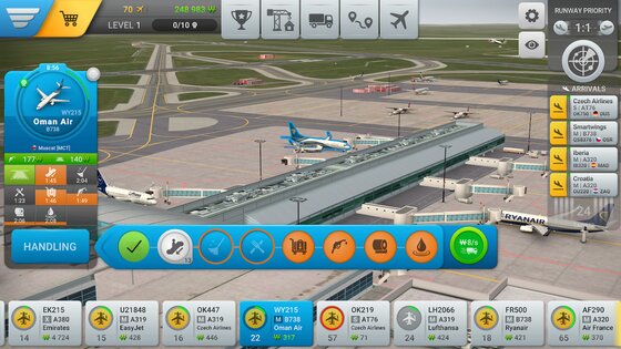 World of Airports 2.4.4. Скриншот 8