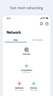 Nokia WiFi 3.240216.00. Скриншот 1