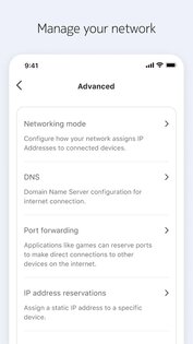 Nokia WiFi 3.250118.00. Скриншот 4
