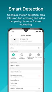 TP-Link VIGI 2.6.44. Скриншот 1