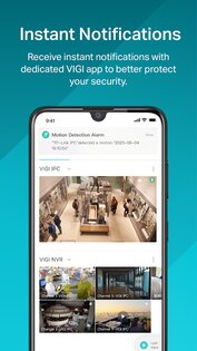 TP-Link VIGI 2.4.21. Скриншот 2