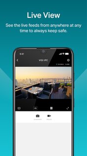 TP-Link VIGI 2.6.44. Скриншот 5