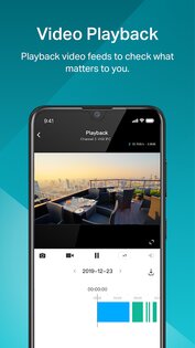 TP-Link VIGI 2.6.44. Скриншот 6