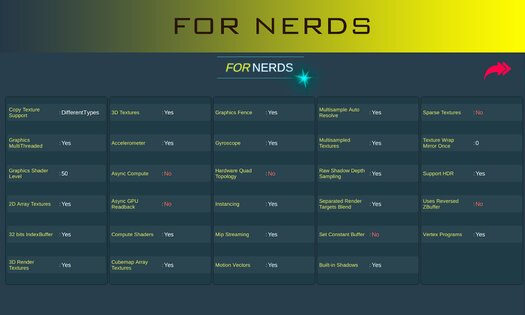FPS Test 3D Benchmark 68.0. Скриншот 8