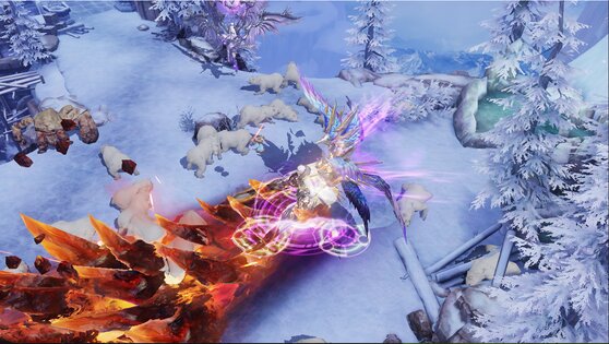 Лига Ангелов: Хаос 2.0.0 (249). Скриншот 8