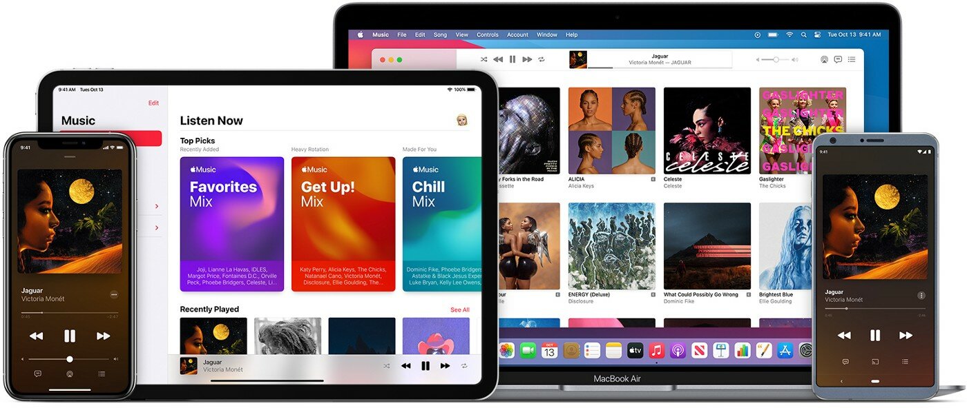 Apple Music — отличный, но неудобный сервис. UX-анализ интерфейса