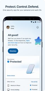 Microsoft Defender 1.0.7615.0102. Скриншот 1