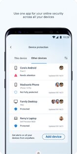 Microsoft Defender 1.0.7615.0102. Скриншот 2