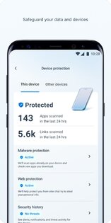 Microsoft Defender 1.0.7615.0102. Скриншот 3